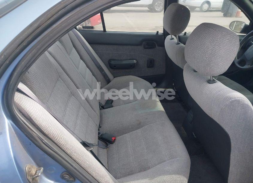 Photo 8 of 1996 Geo Prizm LSI (VIN 1Y1SK5283TZ057095)