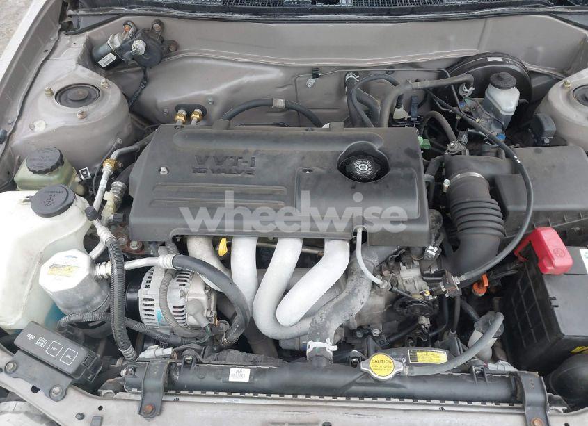 Photo 10 of 2001 Chevrolet Prizm (VIN 1Y1SK52841Z441349)