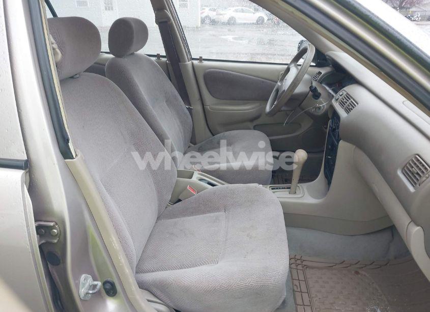 Photo 5 of 2001 Chevrolet Prizm (VIN 1Y1SK52841Z441349)