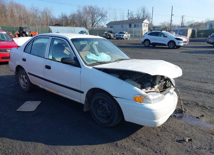 1998 Chevrolet Prizm (VIN 1Y1SK5284WZ440936) main photo