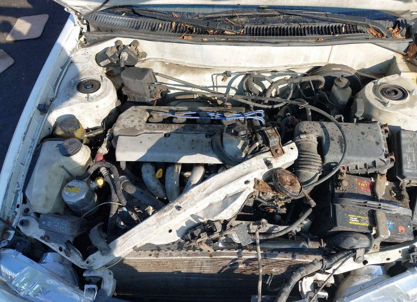 Photo 10 of 1998 Chevrolet Prizm (VIN 1Y1SK5284WZ440936)