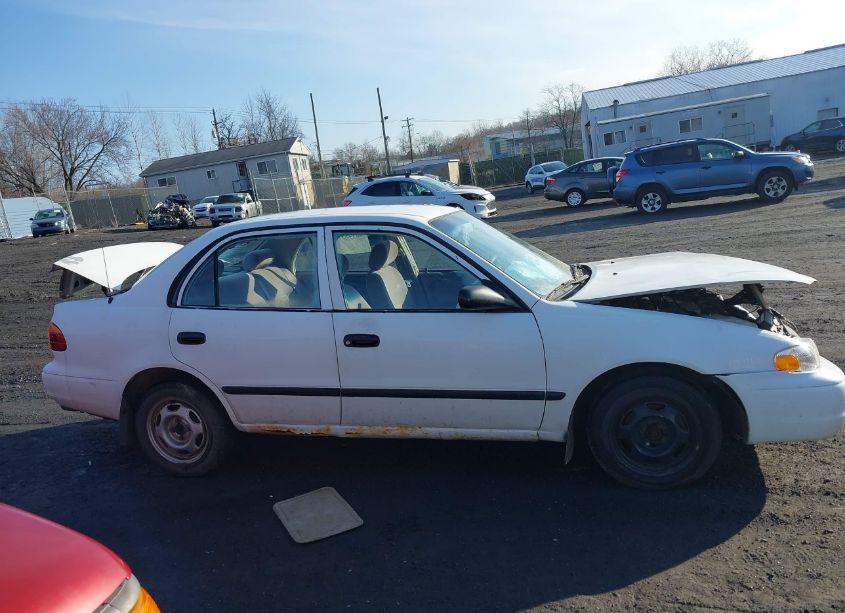 Photo 13 of 1998 Chevrolet Prizm (VIN 1Y1SK5284WZ440936)