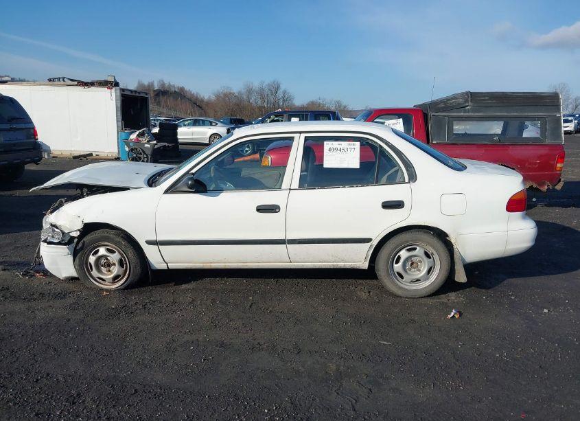 Photo 14 of 1998 Chevrolet Prizm (VIN 1Y1SK5284WZ440936)