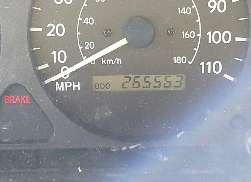 Photo 15 of 1998 Chevrolet Prizm (VIN 1Y1SK5284WZ440936)