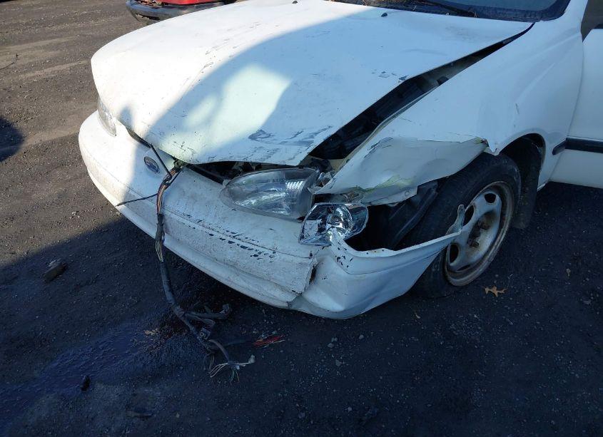 Photo 6 of 1998 Chevrolet Prizm (VIN 1Y1SK5284WZ440936)