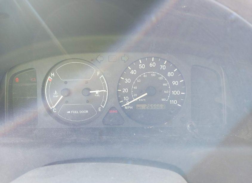 Photo 7 of 1998 Chevrolet Prizm (VIN 1Y1SK5284WZ440936)