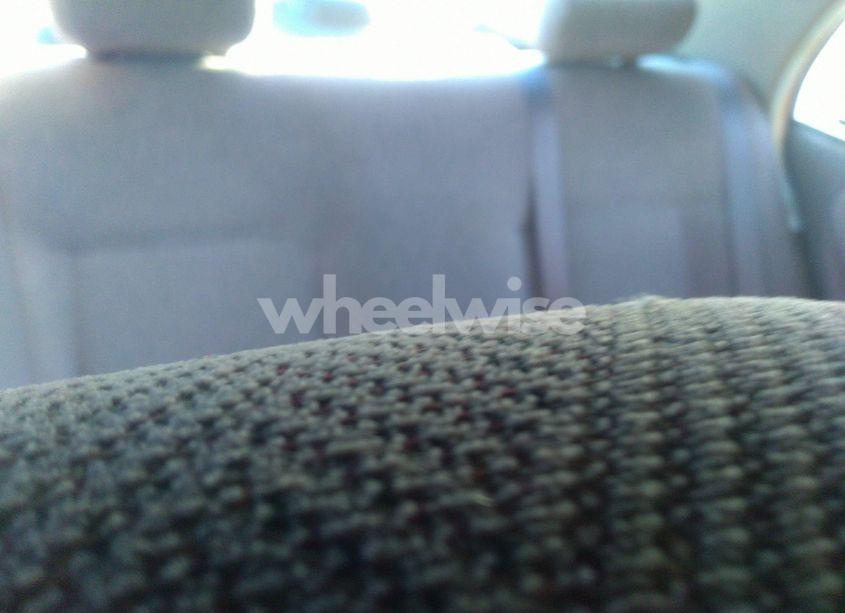 Photo 8 of 1998 Chevrolet Prizm (VIN 1Y1SK5285WZ444669)