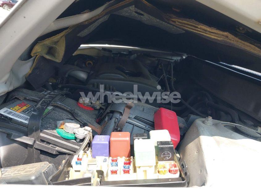 Photo 10 of 2000 Chevrolet Prizm LSI (VIN 1Y1SK5285YZ429138)