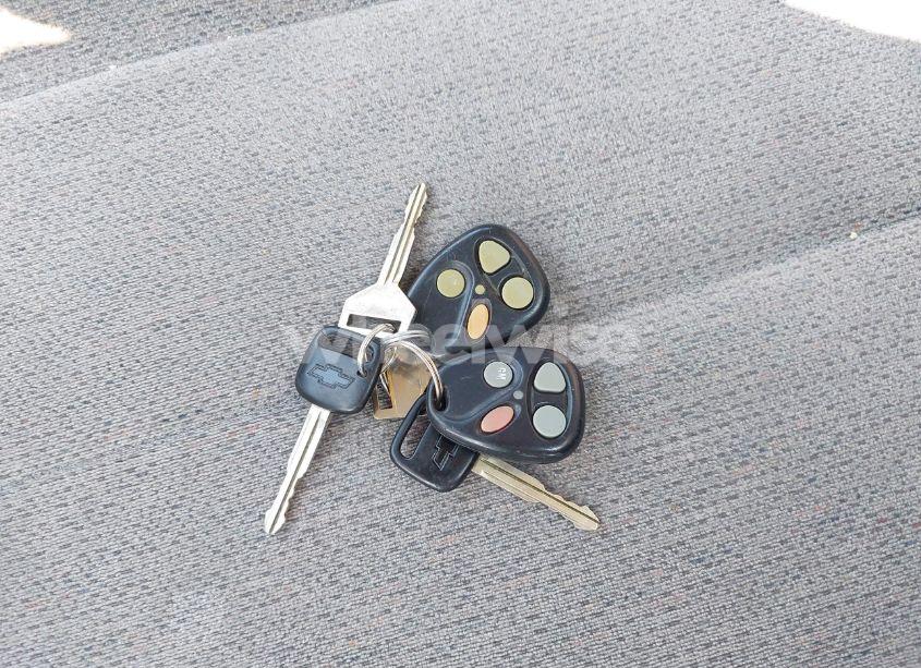 Photo 11 of 2000 Chevrolet Prizm LSI (VIN 1Y1SK5285YZ429138)