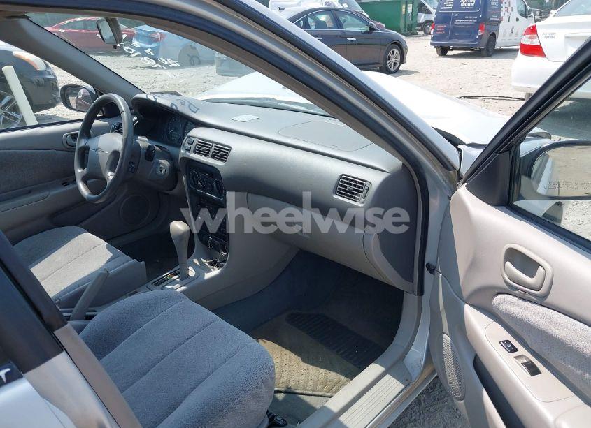 Photo 5 of 2000 Chevrolet Prizm LSI (VIN 1Y1SK5285YZ429138)