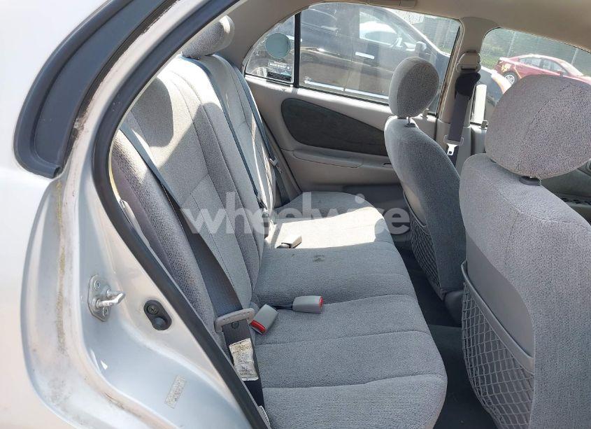 Photo 8 of 2000 Chevrolet Prizm LSI (VIN 1Y1SK5285YZ429138)