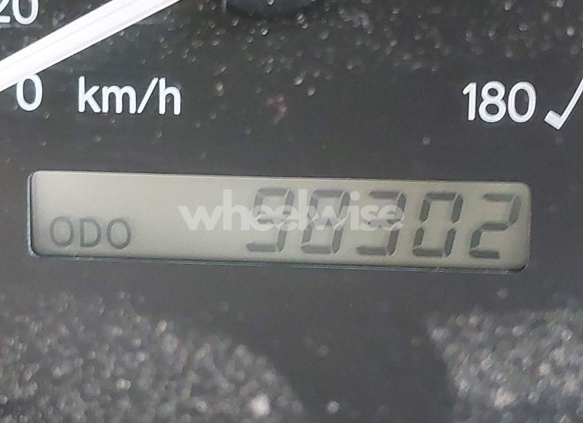 Photo 7 of 2001 Chevrolet Prizm (VIN 1Y1SK52861Z419014)