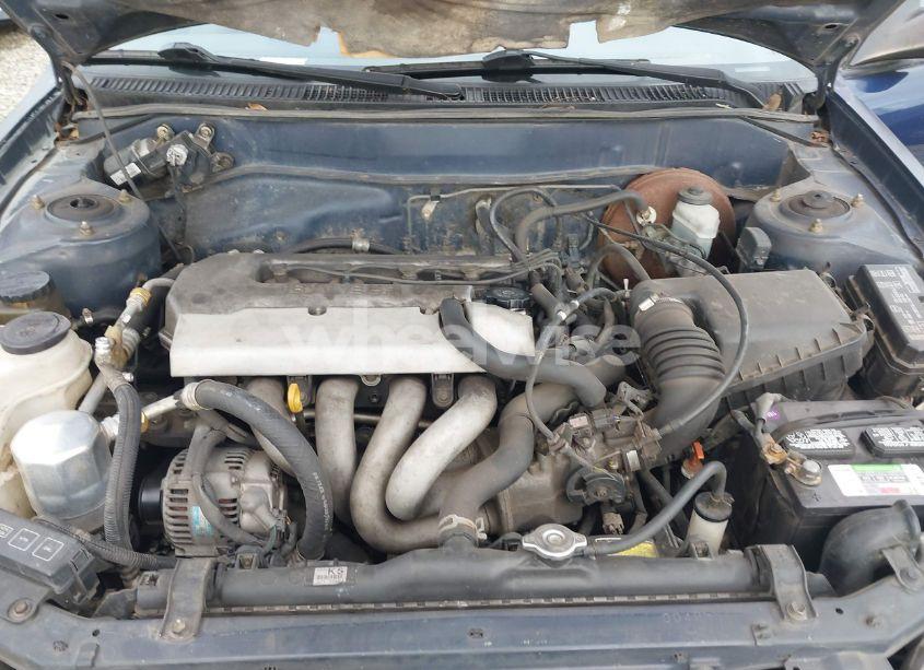 Photo 10 of 1998 Chevrolet Prizm (VIN 1Y1SK5286WZ407713)