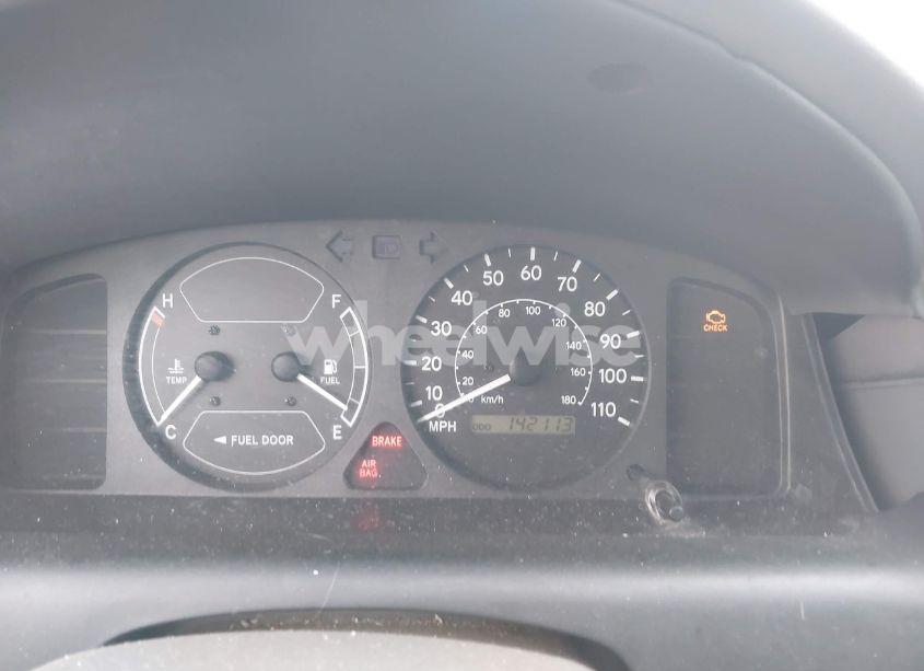 Photo 15 of 1998 Chevrolet Prizm (VIN 1Y1SK5286WZ407713)