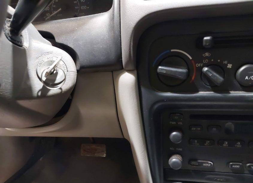 Photo 11 of 2000 Chevrolet Prizm (VIN 1Y1SK5286YZ425065)