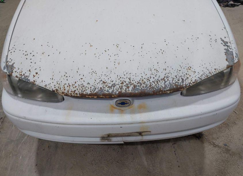 Photo 6 of 2000 Chevrolet Prizm (VIN 1Y1SK5286YZ425065)