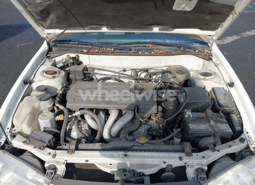 Photo 10 of 2001 Chevrolet Prizm LSI (VIN 1Y1SK52871Z432340)