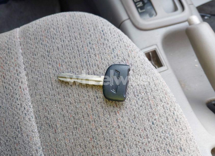 Photo 11 of 2001 Chevrolet Prizm LSI (VIN 1Y1SK52871Z432340)