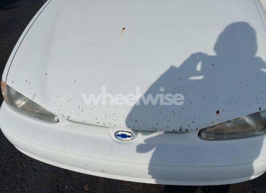 Photo 6 of 2001 Chevrolet Prizm LSI (VIN 1Y1SK52871Z432340)