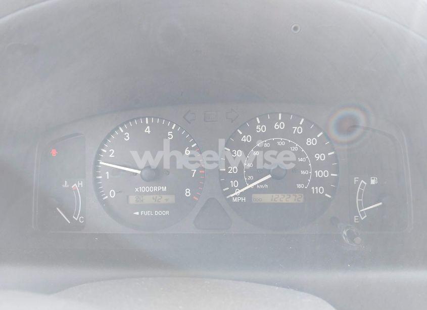 Photo 7 of 2001 Chevrolet Prizm LSI (VIN 1Y1SK52871Z432340)