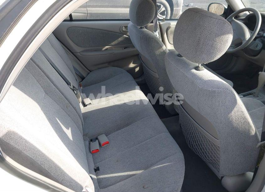 Photo 8 of 2001 Chevrolet Prizm LSI (VIN 1Y1SK52871Z432340)