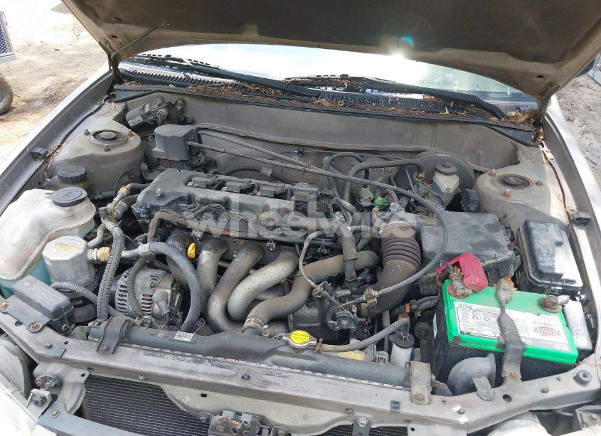 Photo 10 of 2001 Chevrolet Prizm (VIN 1Y1SK52881Z421671)