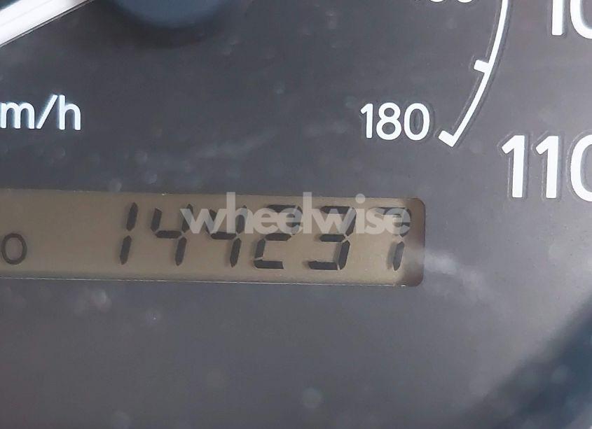 Photo 7 of 2001 Chevrolet Prizm (VIN 1Y1SK52881Z421671)