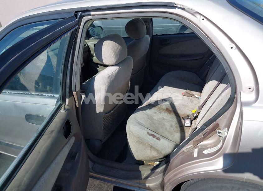 Photo 8 of 1998 Chevrolet Prizm LSI (VIN 1Y1SK5288WZ410595)