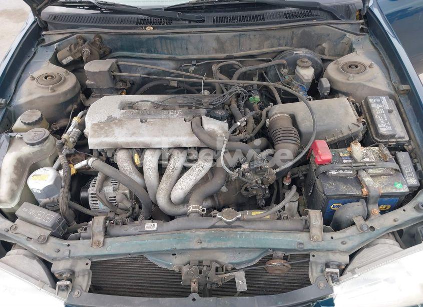 Photo 10 of 1999 Chevrolet Prizm (VIN 1Y1SK5288XZ425728)