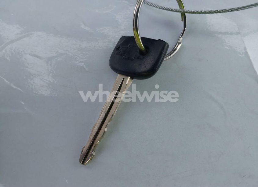 Photo 11 of 1999 Chevrolet Prizm (VIN 1Y1SK5288XZ425728)