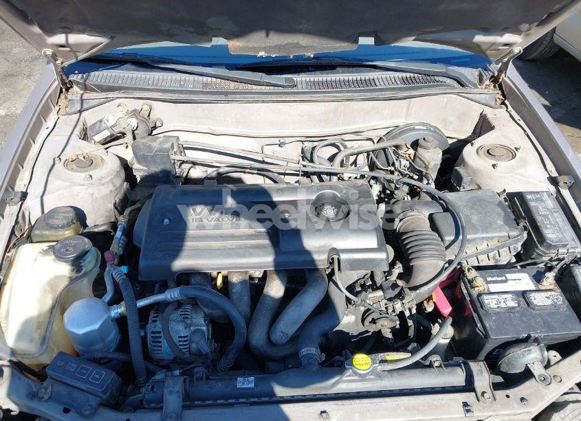 Photo 10 of 2001 Chevrolet Prizm LSI (VIN 1Y1SK52891Z416284)