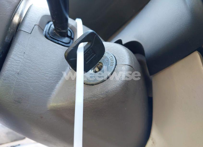 Photo 11 of 2001 Chevrolet Prizm LSI (VIN 1Y1SK52891Z416284)