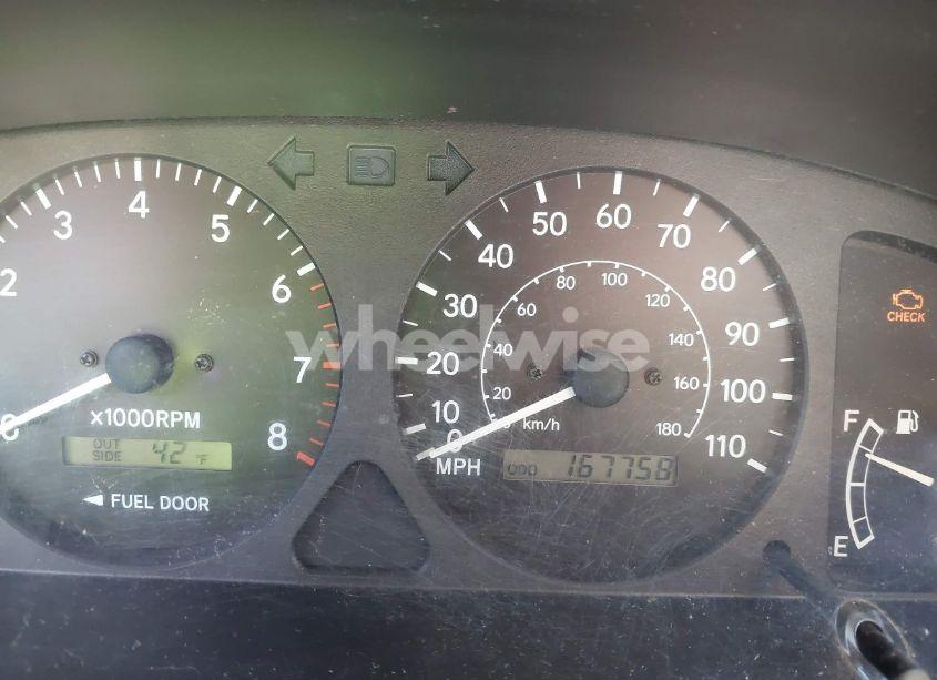 Photo 7 of 2001 Chevrolet Prizm LSI (VIN 1Y1SK52891Z416284)