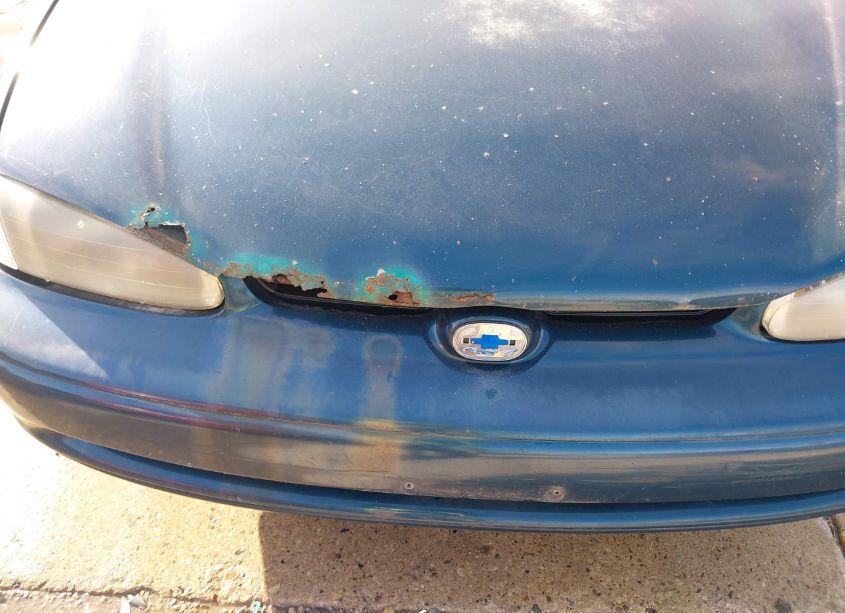 Photo 6 of 2002 Chevrolet Prizm (VIN 1Y1SK52892Z412107)