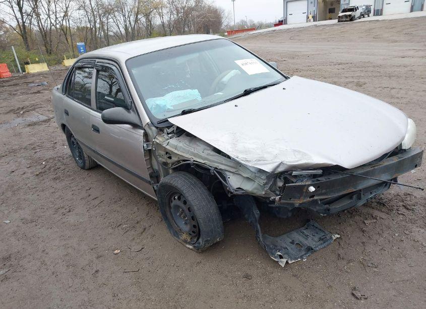 1998 Chevrolet Prizm (VIN 1Y1SK5289WZ410217) main photo