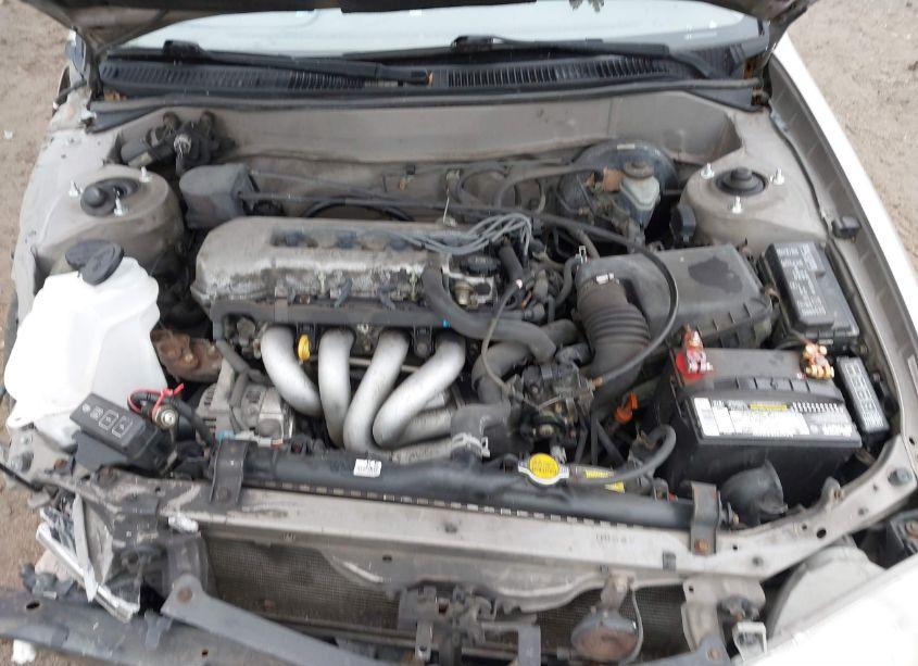 Photo 10 of 1998 Chevrolet Prizm (VIN 1Y1SK5289WZ410217)