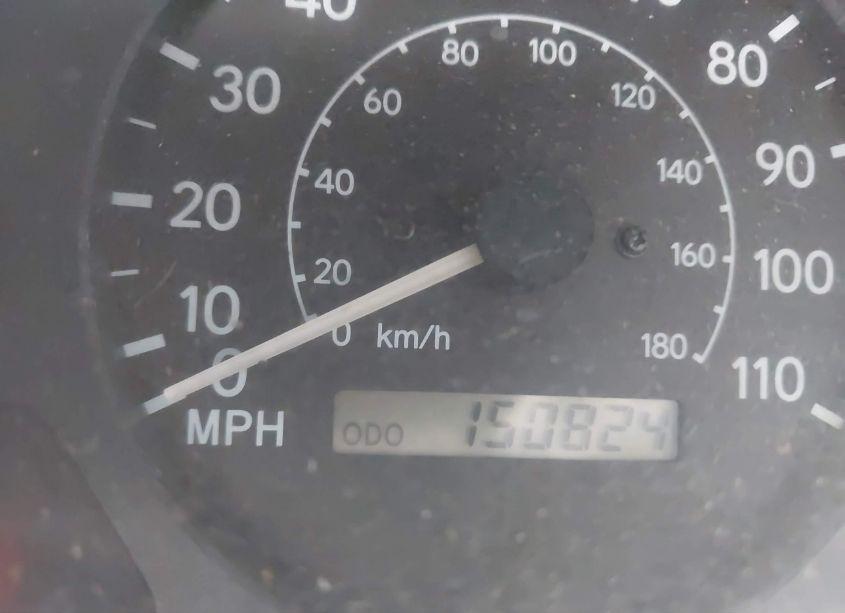 Photo 16 of 1998 Chevrolet Prizm (VIN 1Y1SK5289WZ410217)