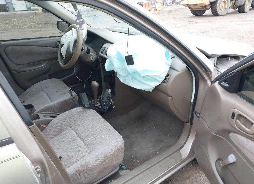 Photo 5 of 1998 Chevrolet Prizm (VIN 1Y1SK5289WZ410217)