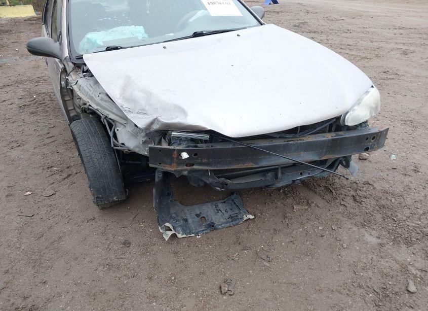 Photo 6 of 1998 Chevrolet Prizm (VIN 1Y1SK5289WZ410217)