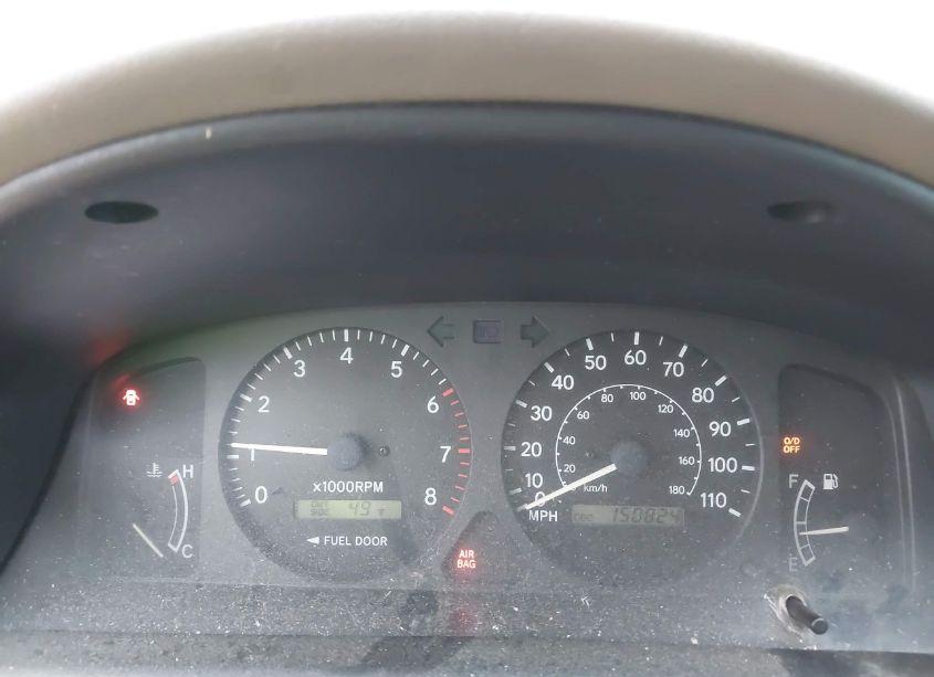 Photo 7 of 1998 Chevrolet Prizm (VIN 1Y1SK5289WZ410217)