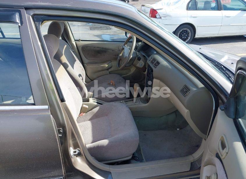 Photo 5 of 2000 Chevrolet Prizm (VIN 1Y1SK5289YZ415534)