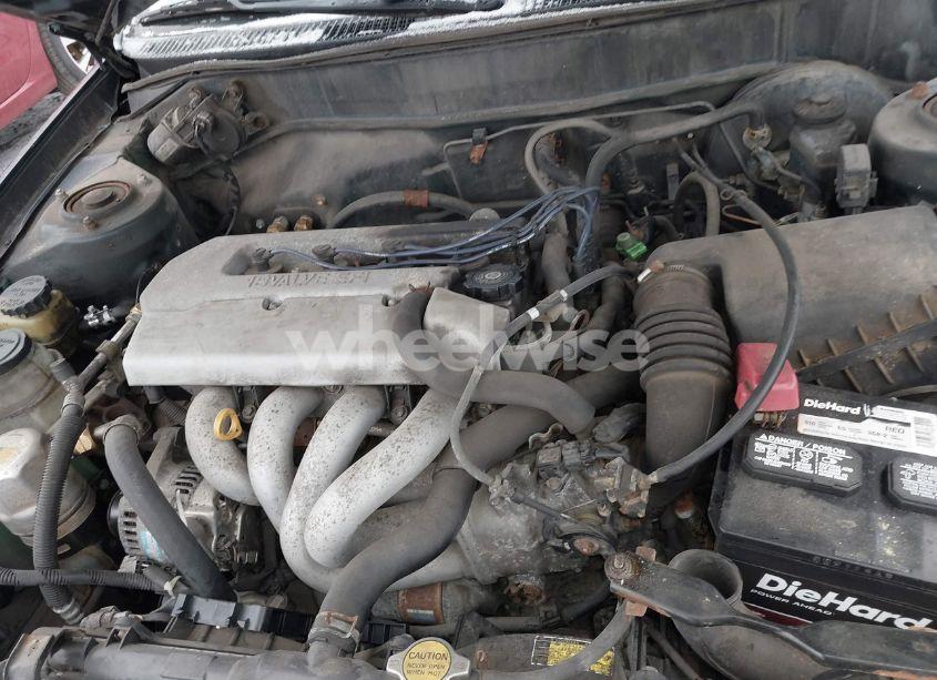 Photo 10 of 1999 Chevrolet Prizm (VIN 1Y1SK528XXZ444006)