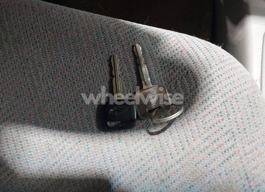 Photo 11 of 2000 Chevrolet Prizm (VIN 1Y1SK528XYZ430060)