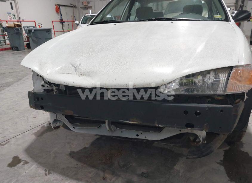 Photo 6 of 2000 Chevrolet Prizm (VIN 1Y1SK528XYZ430060)