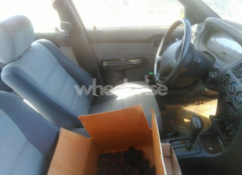 Photo 5 of 1994 Geo Prizm LSI (VIN 1Y1SK5366RZ091652)