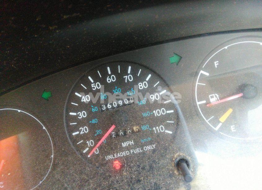 Photo 7 of 1994 Geo Prizm LSI (VIN 1Y1SK5366RZ091652)