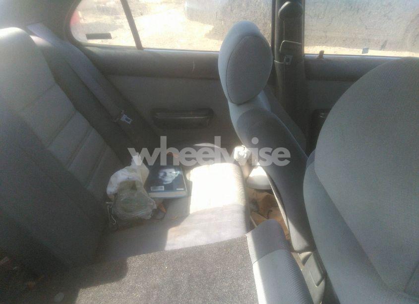 Photo 8 of 1994 Geo Prizm LSI (VIN 1Y1SK5366RZ091652)