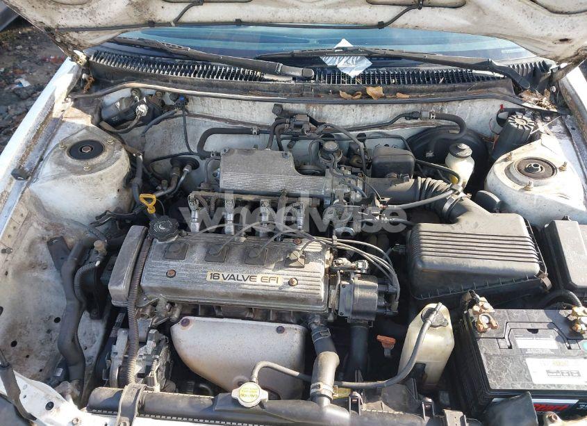 Photo 10 of 1994 Geo Prizm LSI (VIN 1Y1SK5369RZ097865)