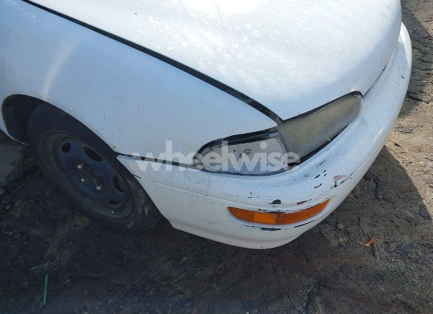 Photo 6 of 1994 Geo Prizm LSI (VIN 1Y1SK5369RZ097865)