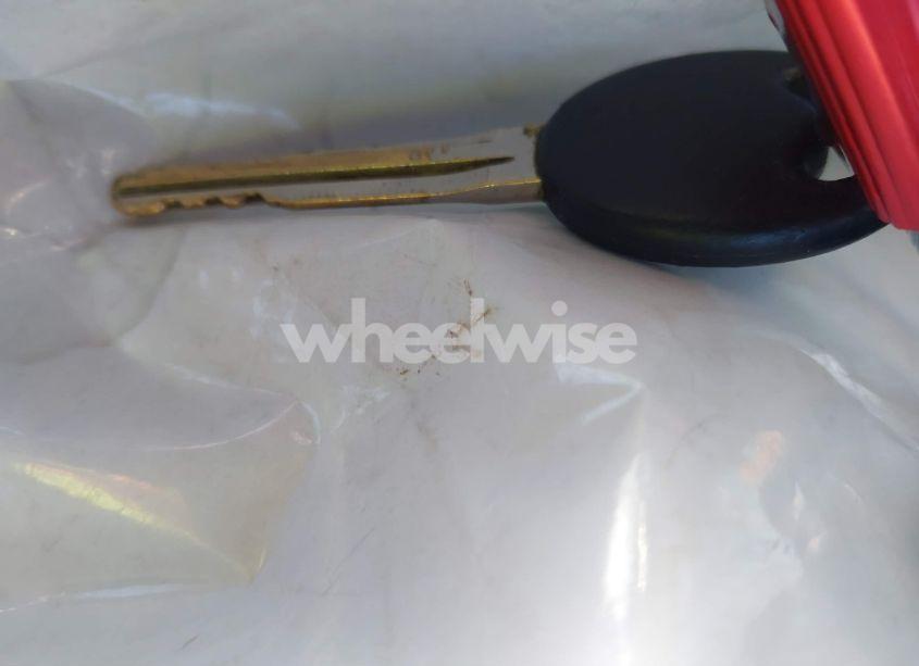 Photo 11 of 1994 Geo Prizm LSI (VIN 1Y1SK5382RZ031482)